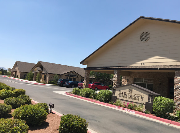 The Bartlett Assisted Living Apartments - El Paso, TX