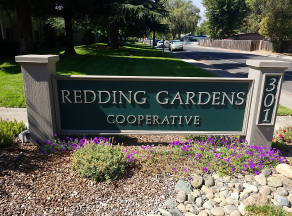 Redding Gardens Co-operative Apartments - Redding, CA