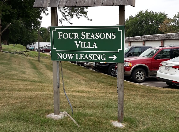 Four Seasons Villa Apartments - Plymouth, MN
