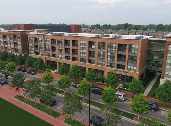 Apartments At The Yard: Keystone - Grandview Heights, OH