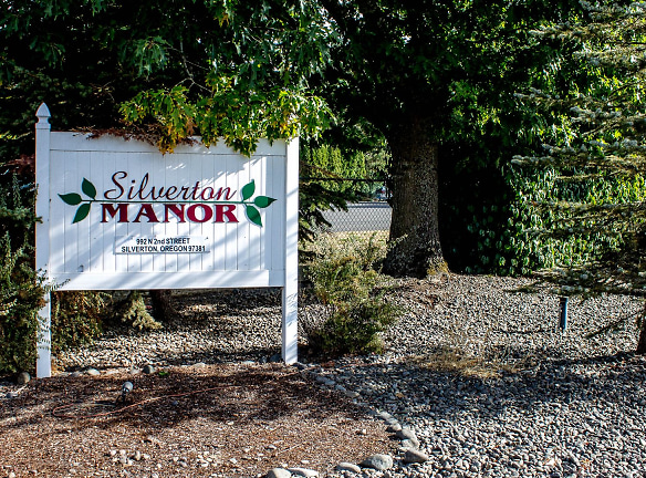 Silverton Manor #2023-LL814 Apartments - Silverton, OR