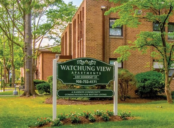 Watchung View Apartments - North Plainfield, NJ