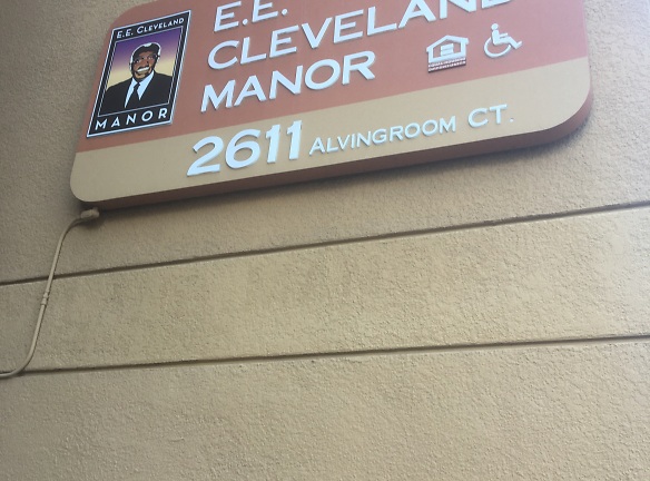 E.E. Cleveland Manor Apartments - Oakland, CA