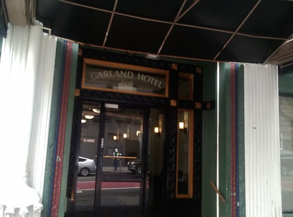 Garland Hotel Apartments - San Francisco, CA