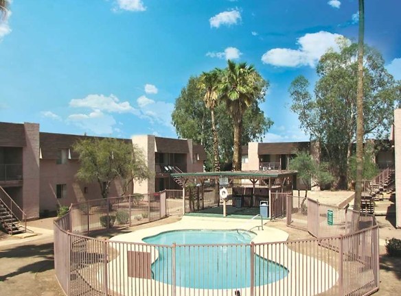Ajo Way Properties - Tucson, AZ