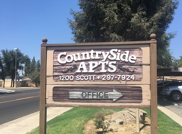Country Side Apartments - Clovis, CA