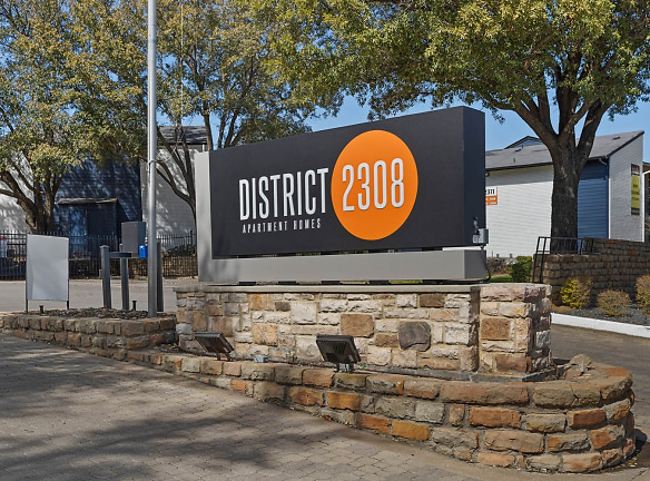 District 2308 - Arlington, TX