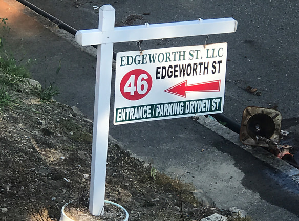 46 Edgeworth St 48 Apartments - Worcester, MA