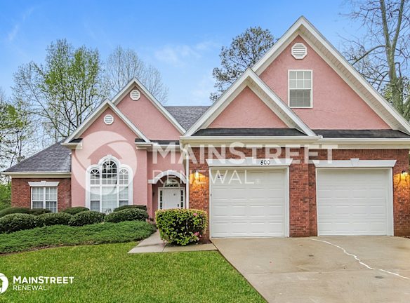 800 Haydens Ridge - Ellenwood, GA