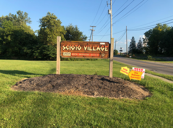 Scioto Village I & II Apartments - Kenton, OH