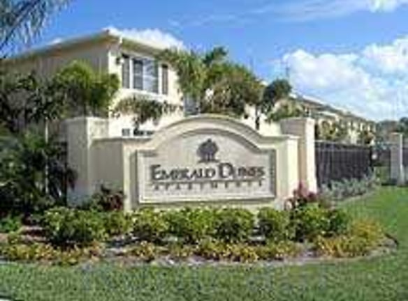Emerald Dunes Apartments - Miami Gardens, FL