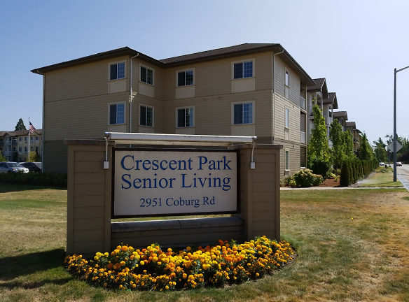CRESCENT PARK SENIOR LIVING Apartments - Eugene, OR