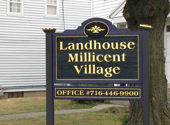 Land House Millicent - Buffalo, NY