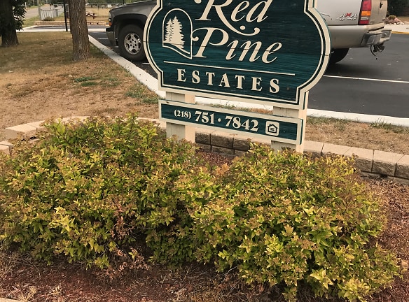 Red Pine Estates Apartments - Bemidji, MN