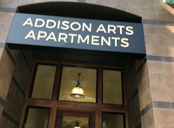 1931 - 1935 Addison Street Apartments - Berkeley, CA