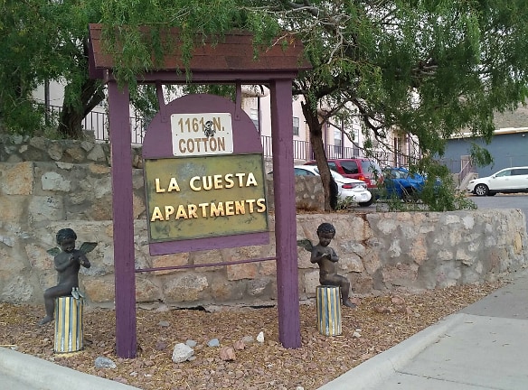 La Cuesta Garden Apartments - El Paso, TX