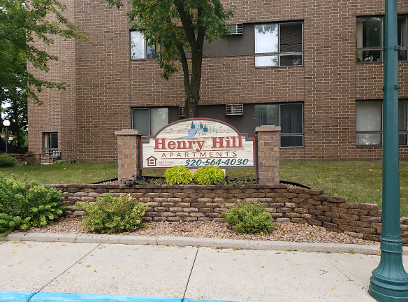 Henry Hill Apartments - Granite Falls, MN