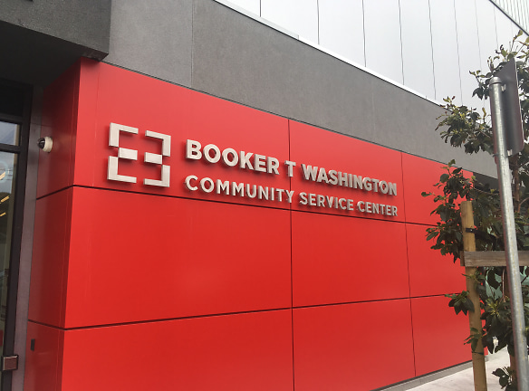 Brooker T Washington/Community Building Apartments - San Francisco, CA