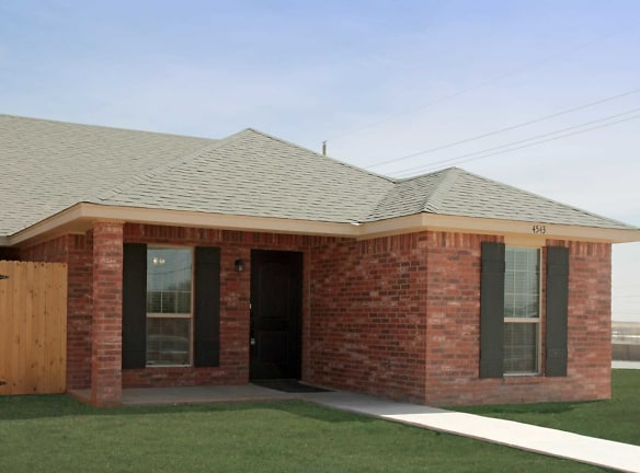 The Townhomes On Mirror - Amarillo, TX