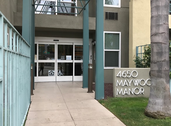 Maywood Manor Apartments - Maywood, CA