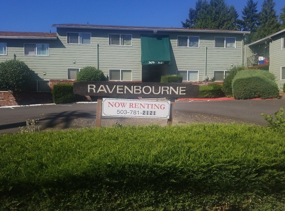 Ravenbourne Apartments - Portland, OR