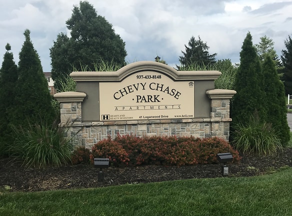 Chevy Chase Park Apts Apartments - Dayton, OH