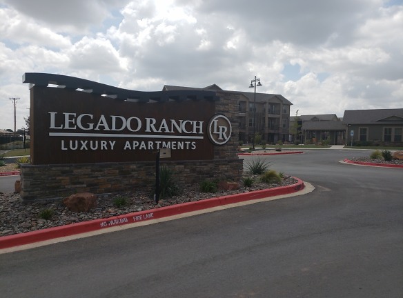Lagado Ranch Apartments - Odessa, TX