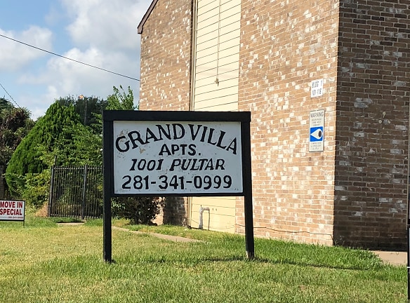Grand Villa Apartments - Richmond, TX