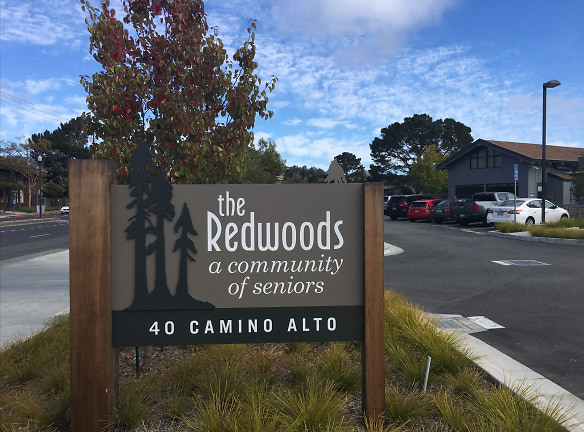 Redwoods Apartments - Mill Valley, CA