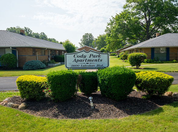 Cody Park Apartments - Willowick, OH