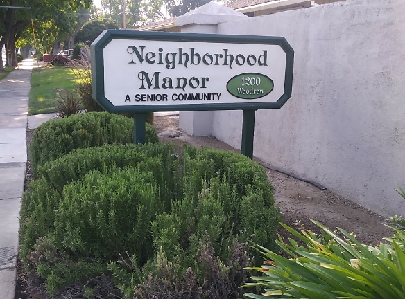 Neighborhood Manor Apartments - Modesto, CA