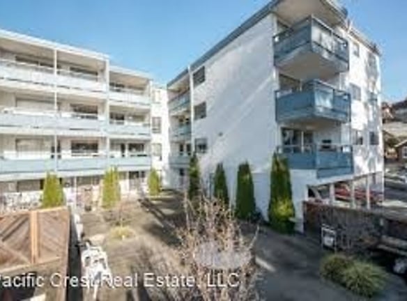 Fountainside Apartments - Seattle, WA