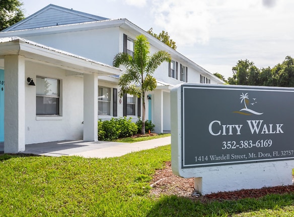 City Walk Villas Apartments - Mount Dora, FL