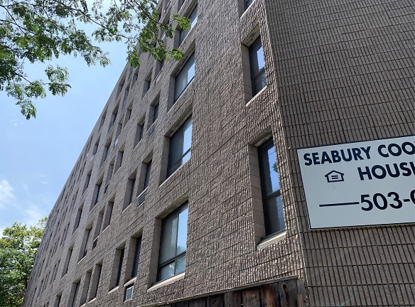 Seabury Housing Cooperative Apartments - New Haven, CT
