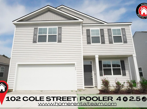 102 Cole St - Pooler, GA