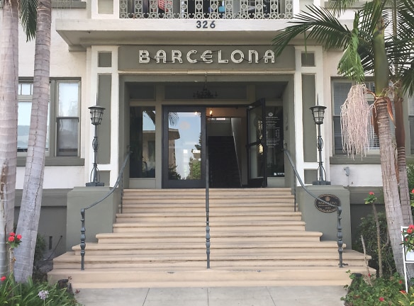 Barcelona Apartments - San Diego, CA