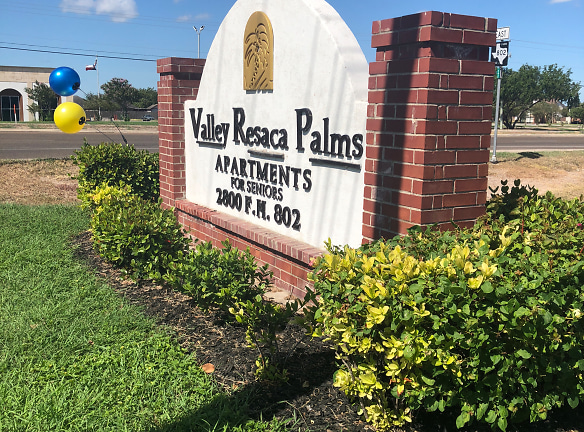 Valley Resaca Palms Apartments - Brownsville, TX