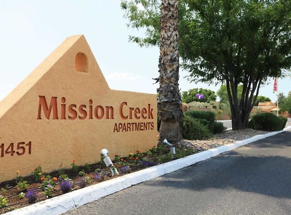Mission Creek - Tucson, AZ