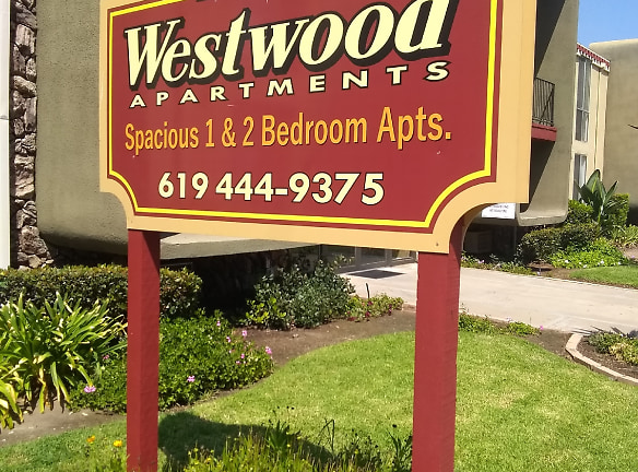 Westwood Apartments - El Cajon, CA