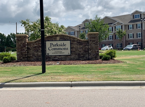 Parkside Commons Apartments - Greenville, NC