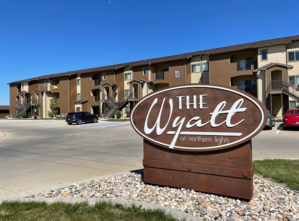 The Wyatt At Northern Lights Apartments - Minot, ND
