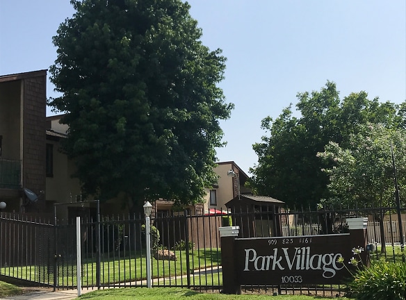 Park Village Apartments - Fontana, CA