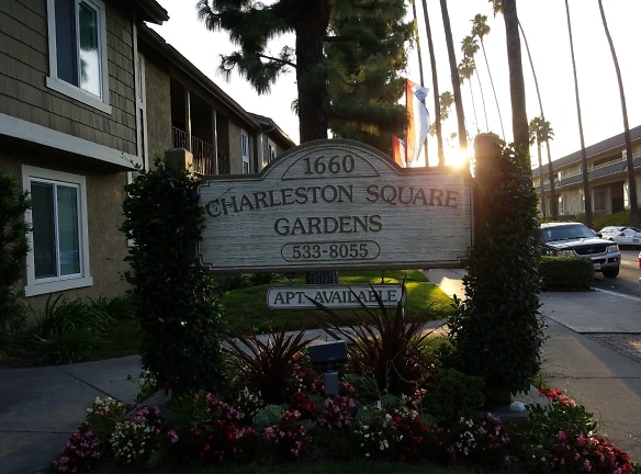 Charleston Square Gardens Apartments - Anaheim, CA