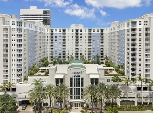 Camden Las Olas Apartments - Fort Lauderdale, FL