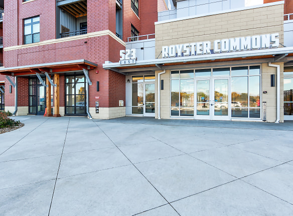 Royster Commons - Madison, WI