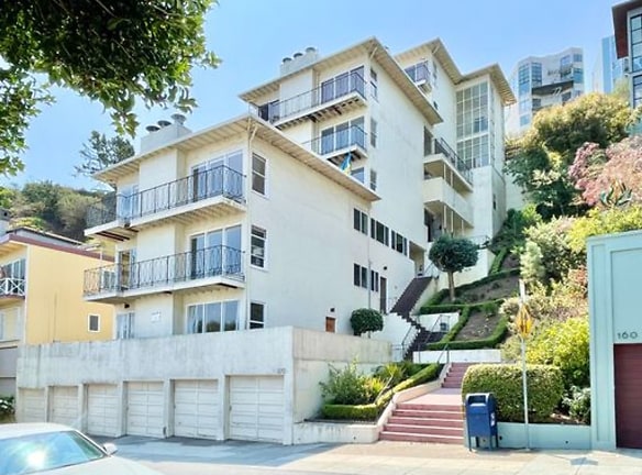 170 Graystone Terrace unit 7 - San Francisco, CA