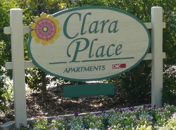 Clara Place Apartments - Deland, FL