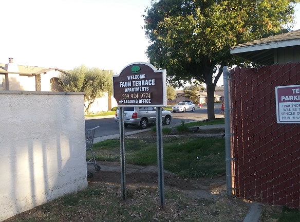 FAUN TERRACE APTS Apartments - Lemoore, CA