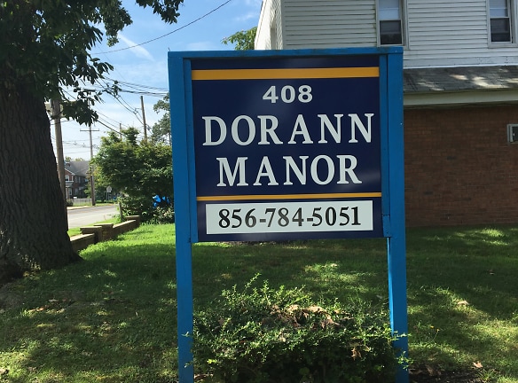 Dorann Manor Apartments - Westville, NJ
