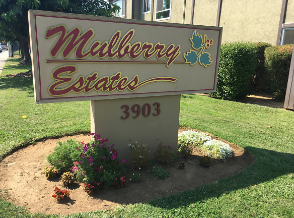 Mulberry Estates Apartments - Sacramento, CA